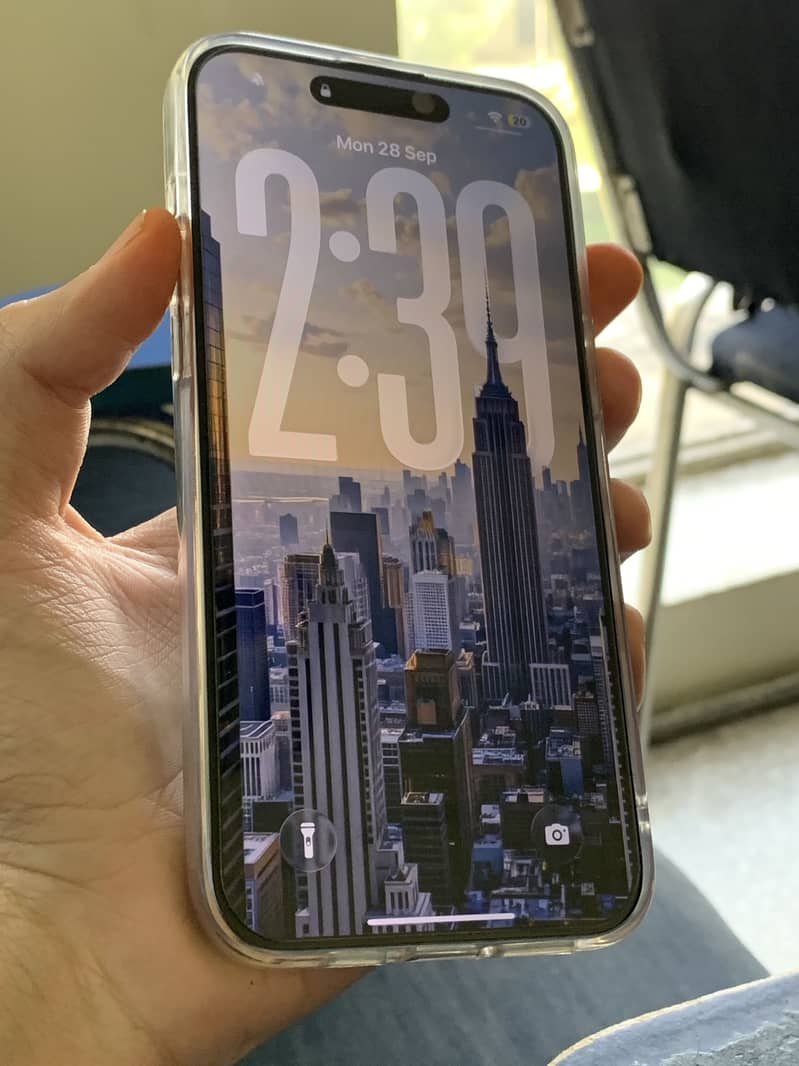 Apple iPhone 15 Pro Max 1