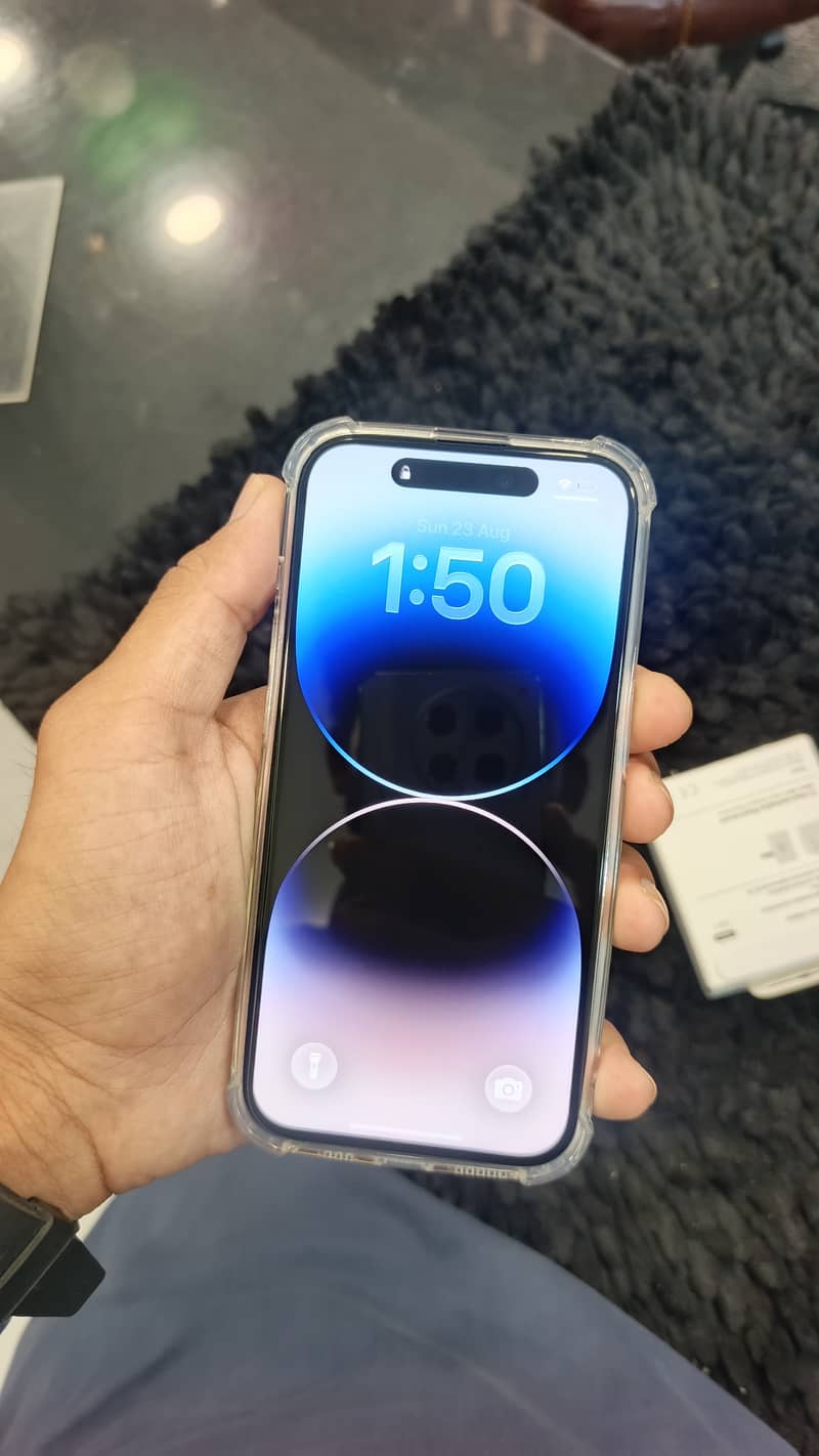 Apple iPhone 14 Pro 9