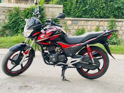Honda CB 150 f Bike 0348/677/80/02 Contact