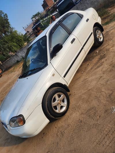Suzuki Baleno 2005