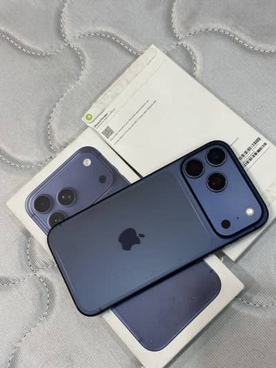 Iphone 17 pro max 1tb Pta approved
