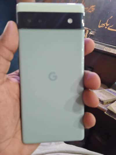 Google Pixel 6a