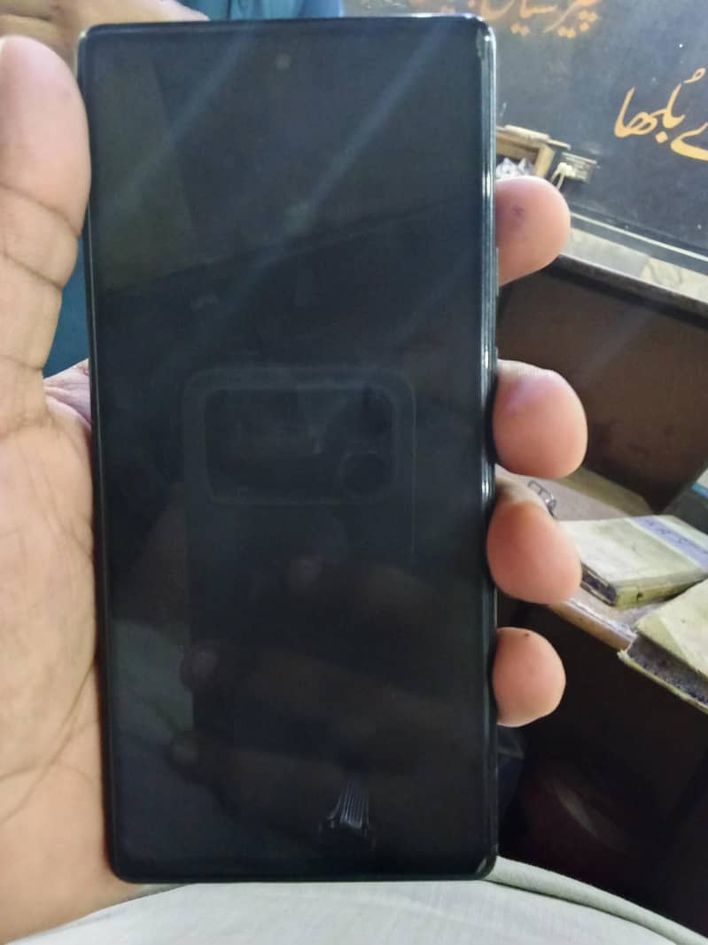 Google Pixel 6a 4