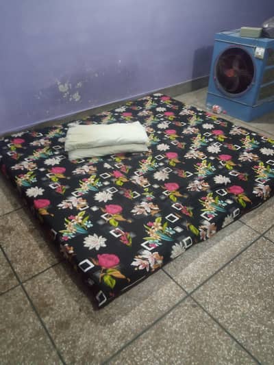Lahori cooler and matrix