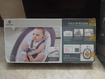 Mastela Fold Up Rocker