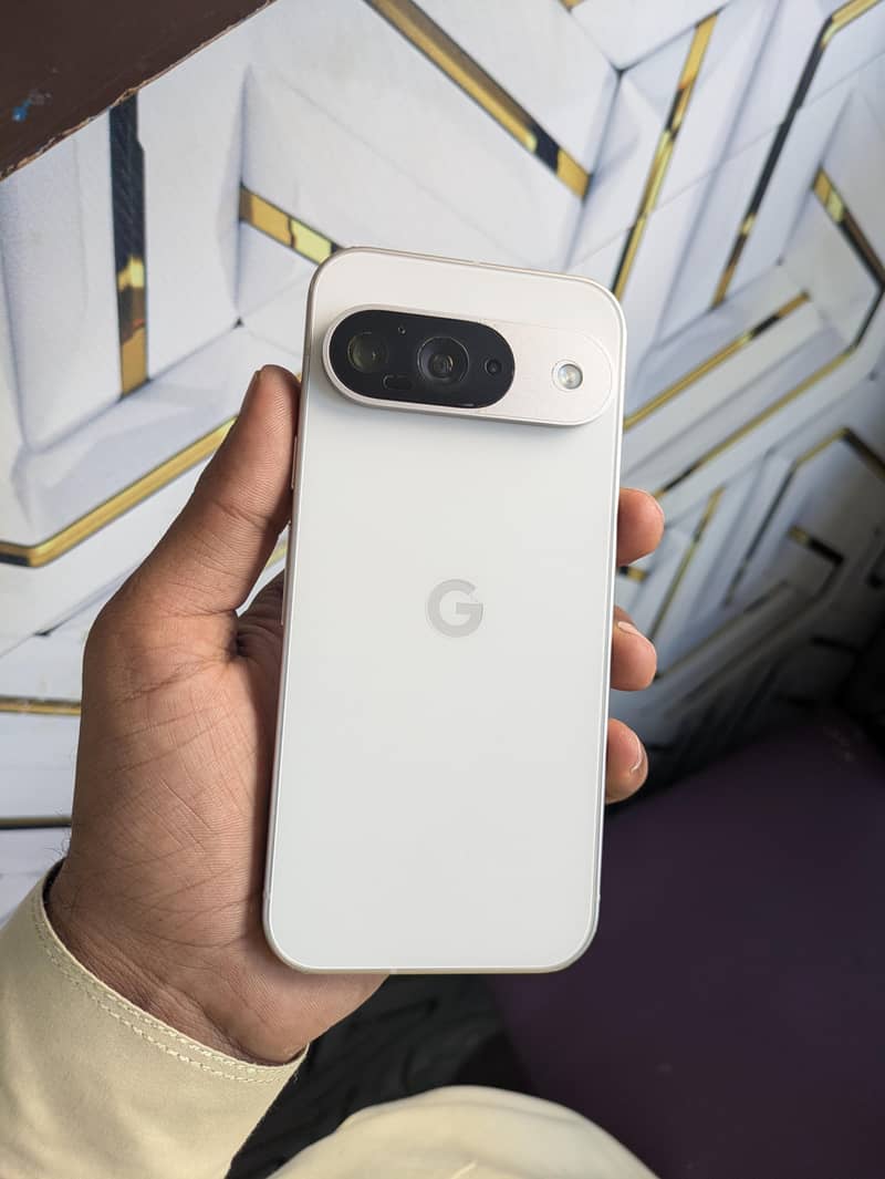 Google Pixel 9 0