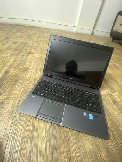 HP ZBook 15 Laptop Workstation | Core i7 4th Gen | 16GB RAM | 1.14TB S