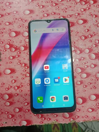 Itel A49