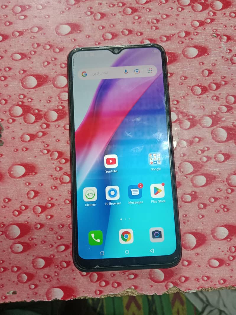 Itel A49 0
