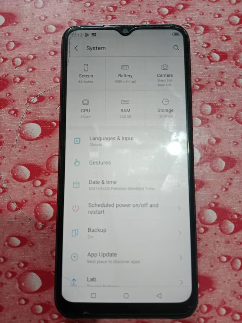 Itel A49 1