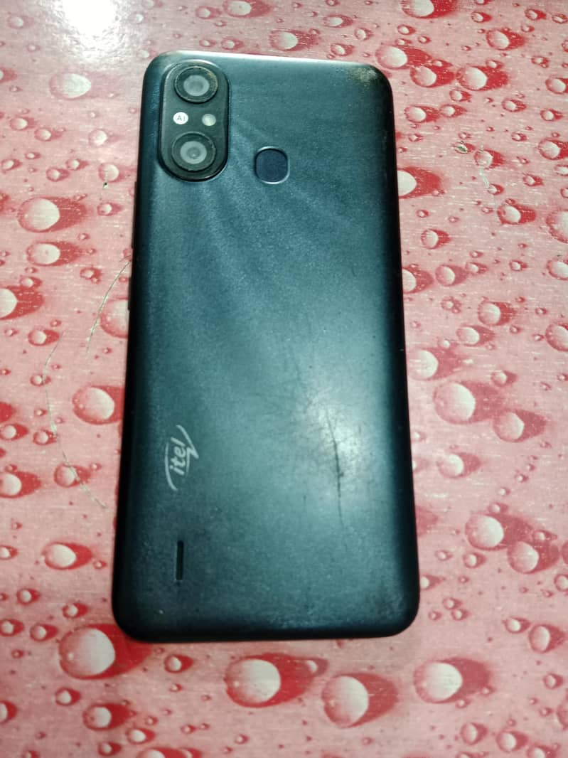 Itel A49 2