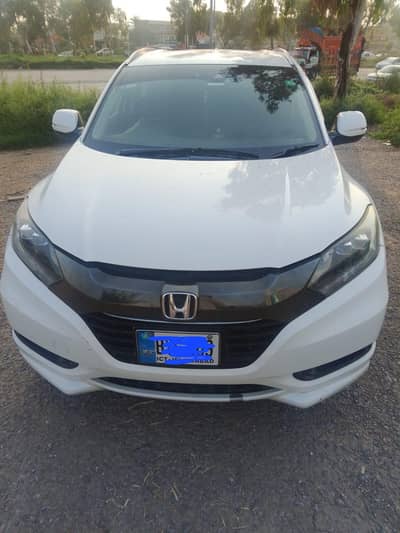 Honda Vezel 2017