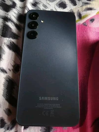 Samsung Mobile A16