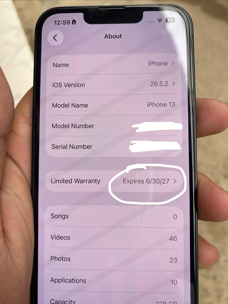 Apple iPhone 13 1