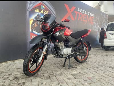 Yamaha YBR 125G