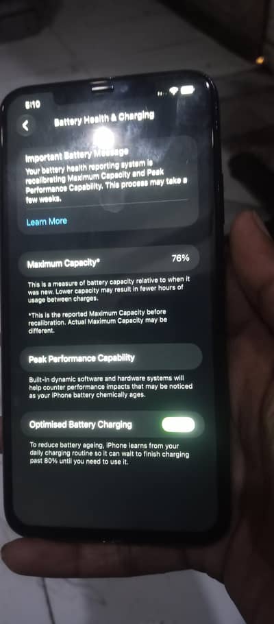 Apple iPhone 11 Pro Max
