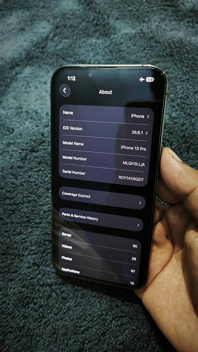Apple iPhone 13 Pro 5
