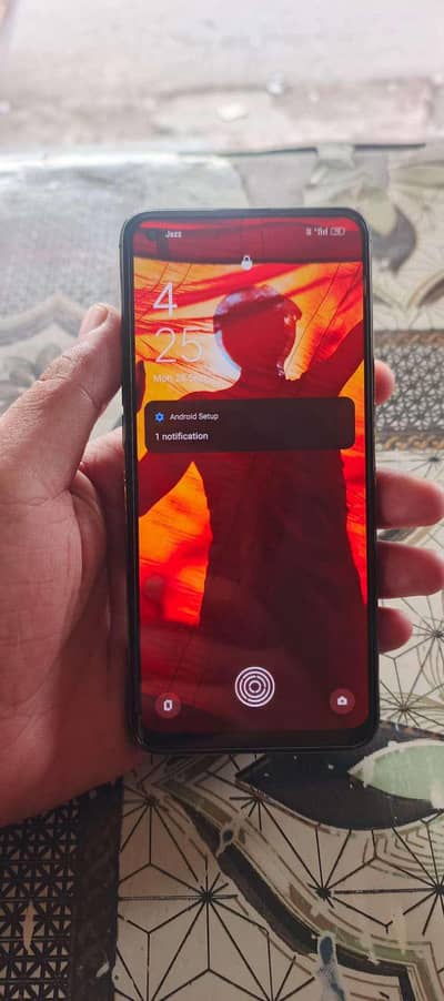 OPPO f19 Pro 8+8 138 exchange possible
