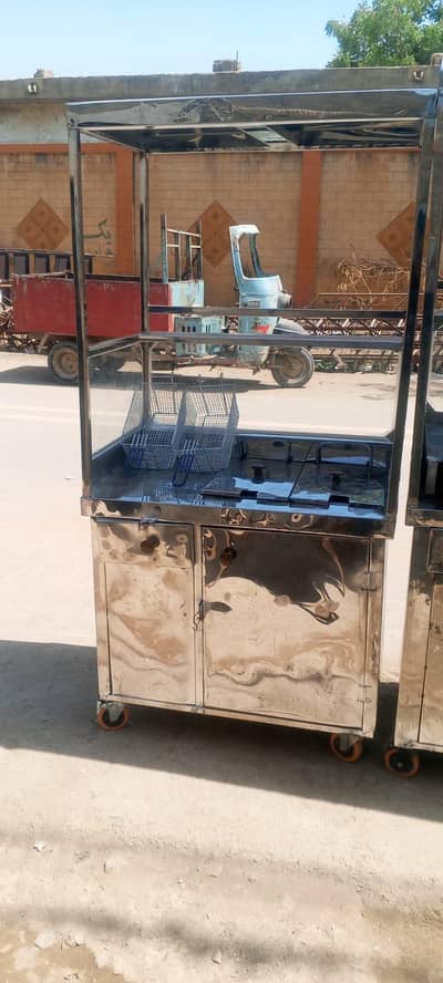 food counter