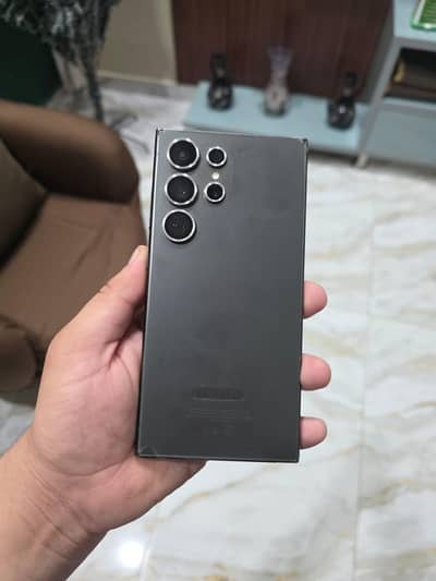 Samsung Mobile S24 Ultra