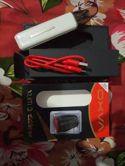 Pod , Oxva xlim 3 ultra