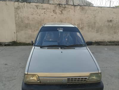 Suzuki Mehran VX 2015