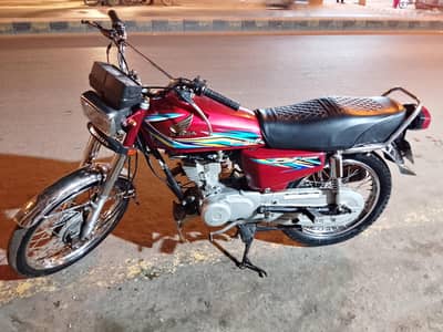 Honda 18/19 Buy And Drive