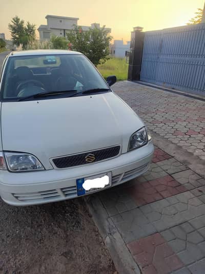 Suzuki CULTUS VXR 2005 Modal ISLAMABAD Reg Power Stering AC Hetr CNG
