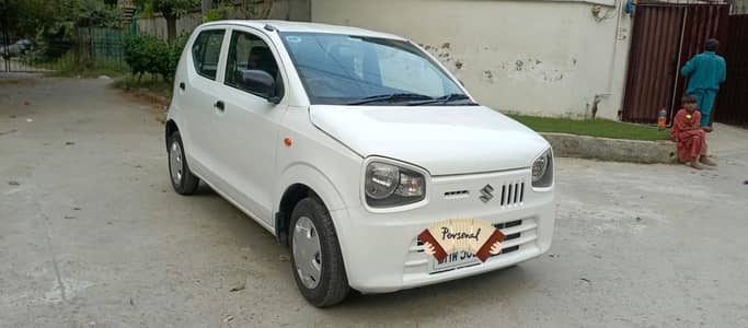 Suzuki Alto 2020 vxr
