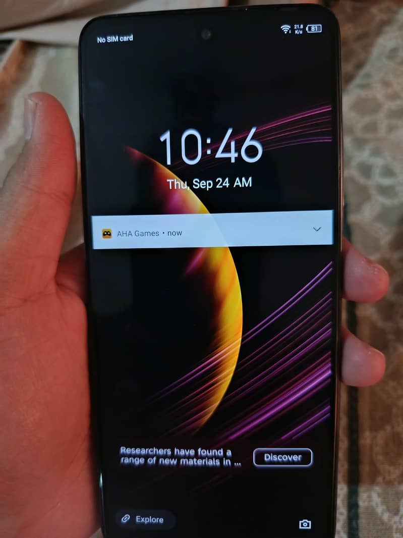 Infinix Note 10 Pro 9/10 Condition. 0
