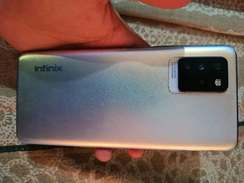 Infinix Note 10 Pro 9/10 Condition. 4
