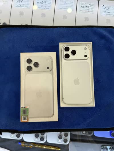 Apple iPhone 17 Pro Max 256gb pta