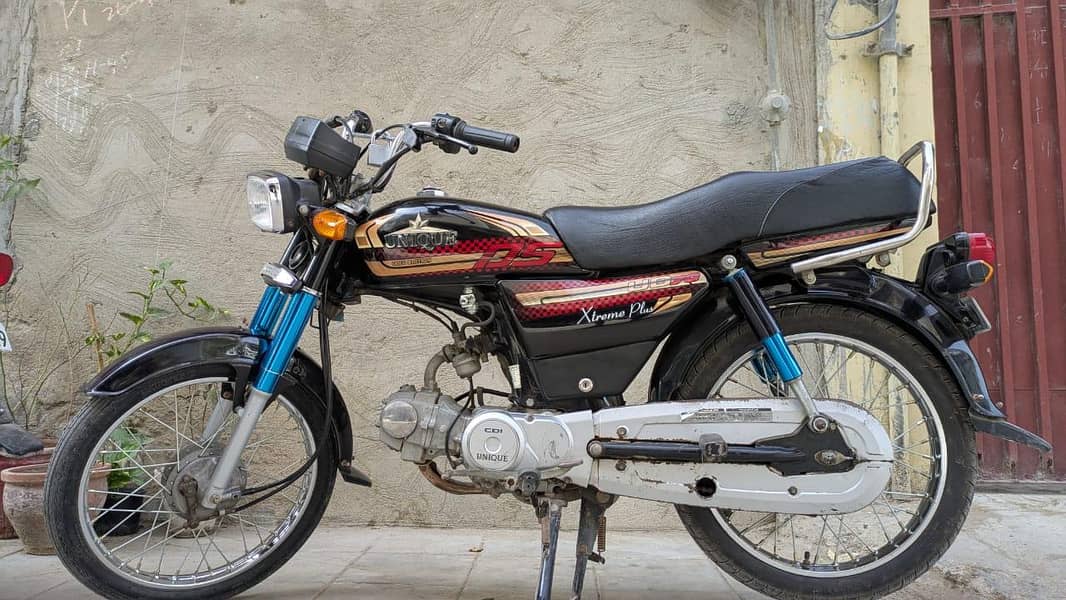 unique Xtreme plus 0