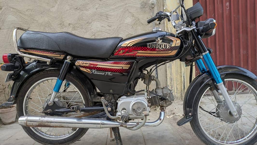 unique Xtreme plus 4