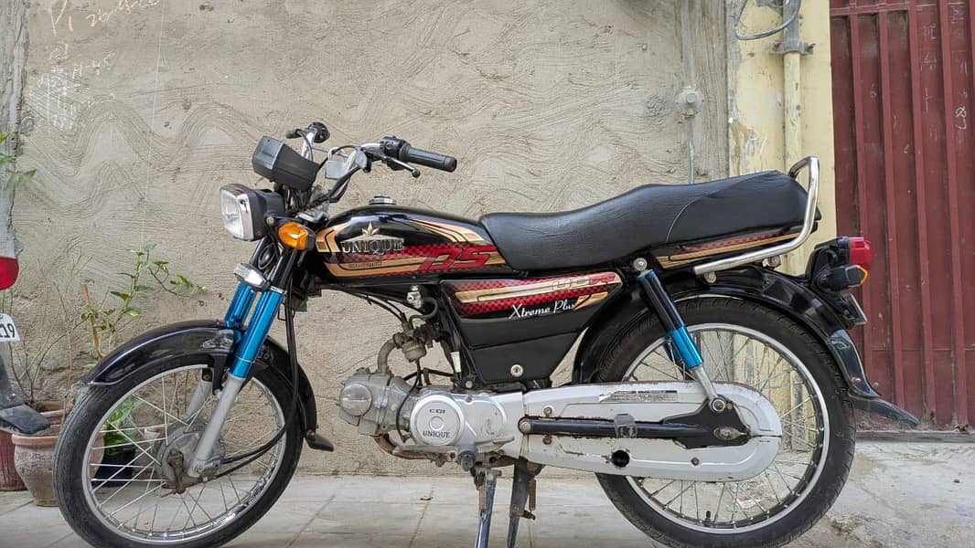 unique Xtreme plus 5