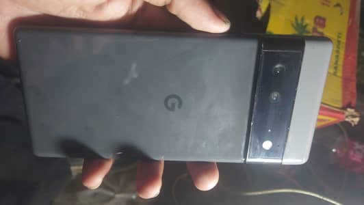 Google Pixel 6 Pro official pta