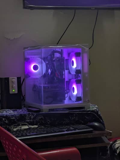 Gaming PC for ultra gaming