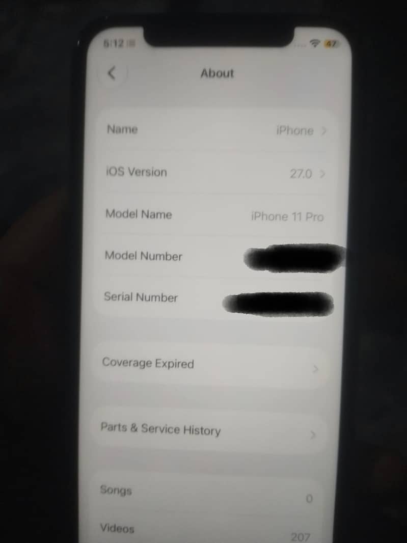 Apple iPhone 11 Pro 1
