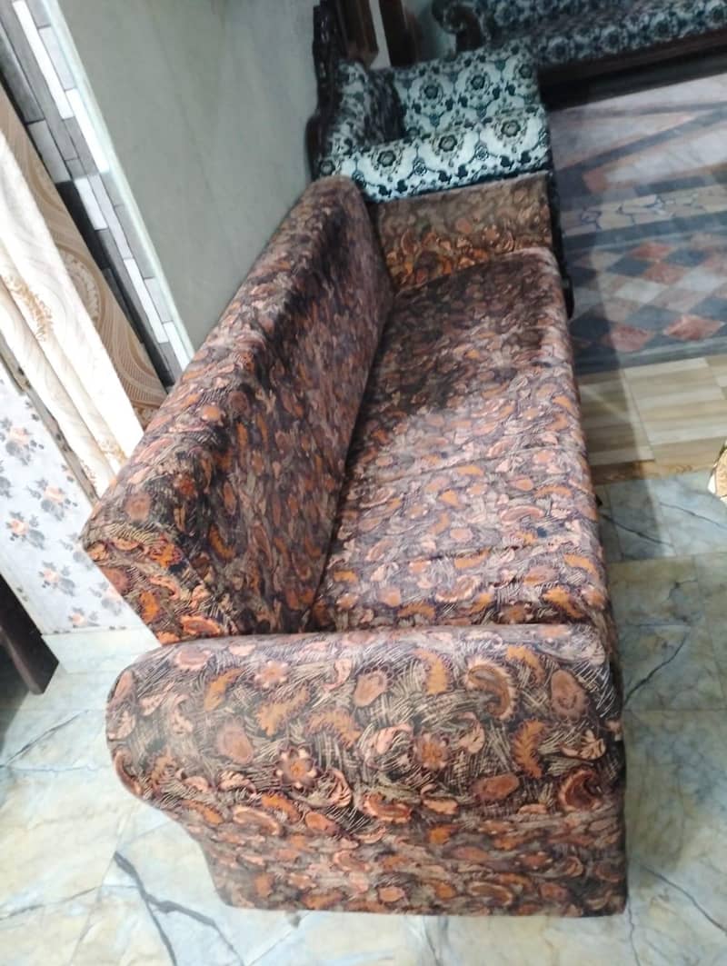Bed Kam sofa 0