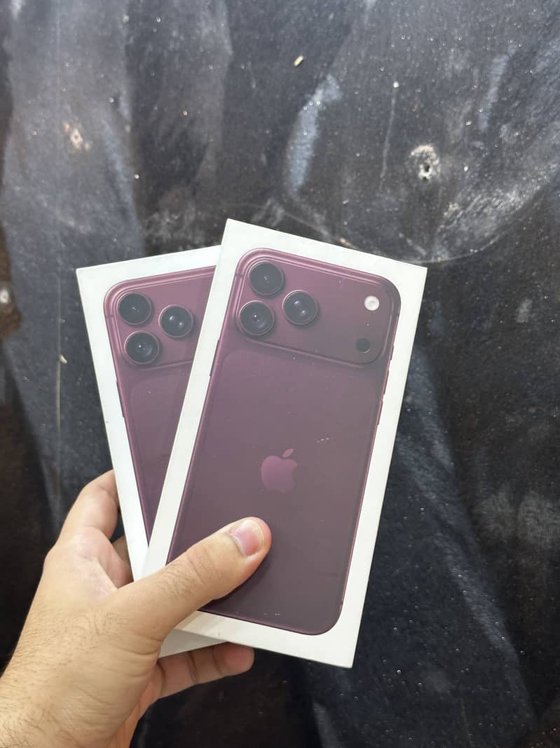 iPhone 18Pro 0