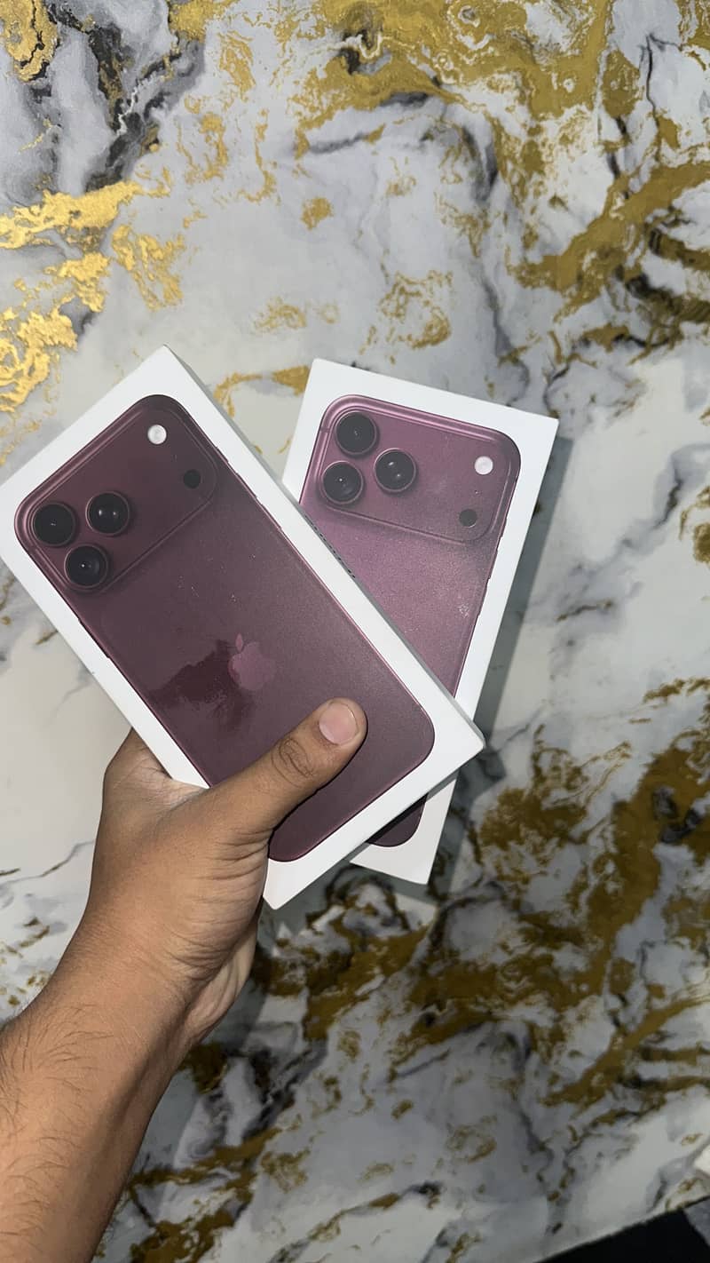 iPhone 18Pro 1