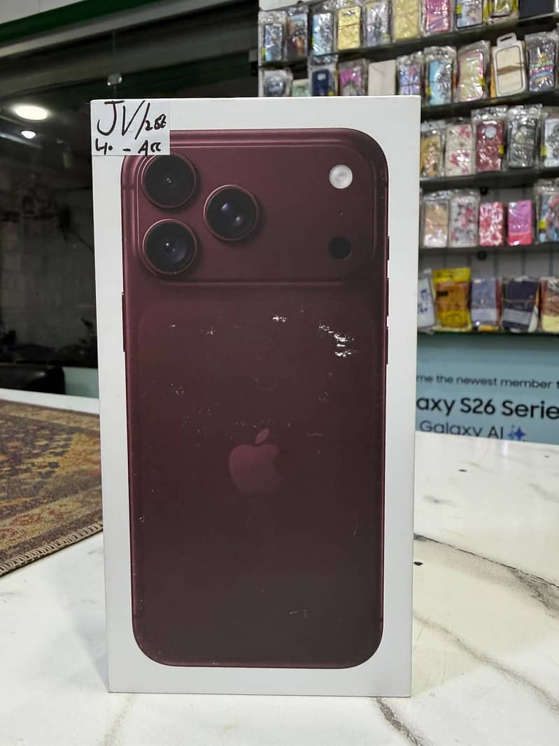 iPhone 18Pro 4
