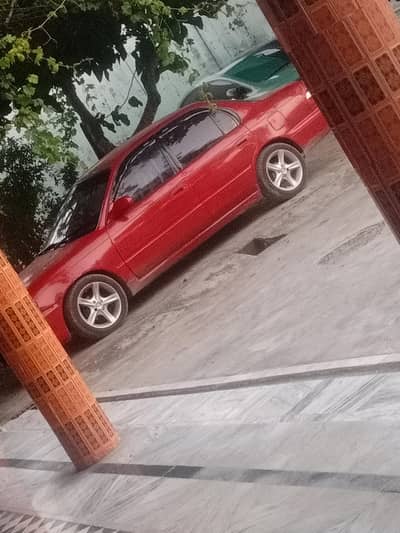 Toyota Corolla 1999