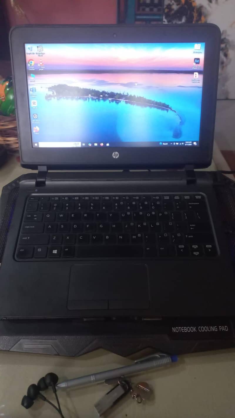 HP ProBook 6th generation 0