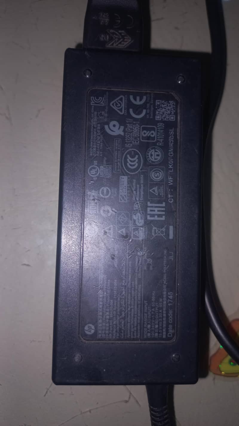 HP ProBook 6th generation 6