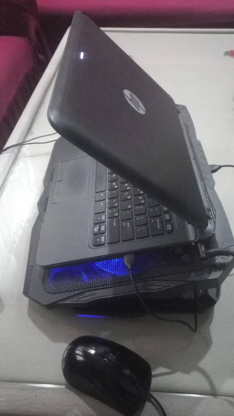HP ProBook 6th generation 9