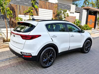 KIA SPORTAGE 2022 — FOR SALE | KARACHI