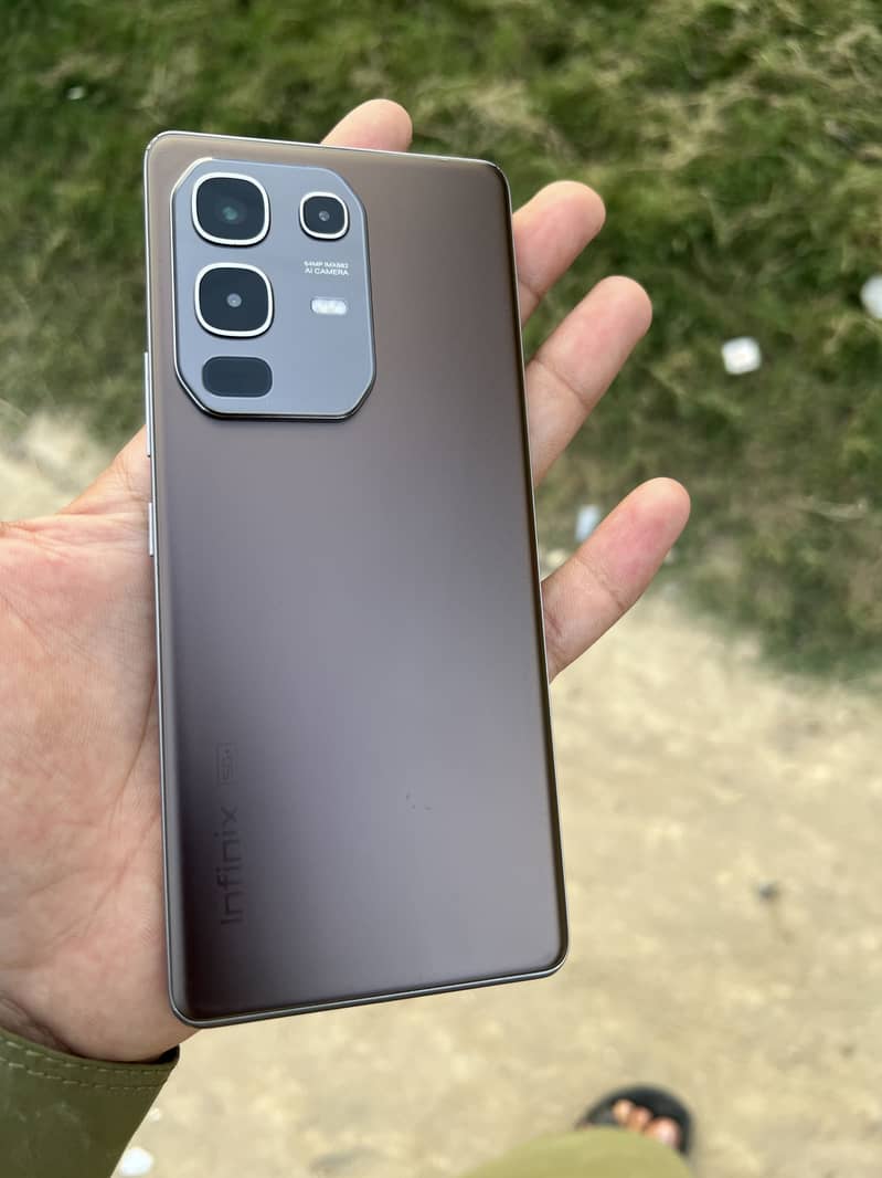 Infinix Note 50 Pro Plus 3