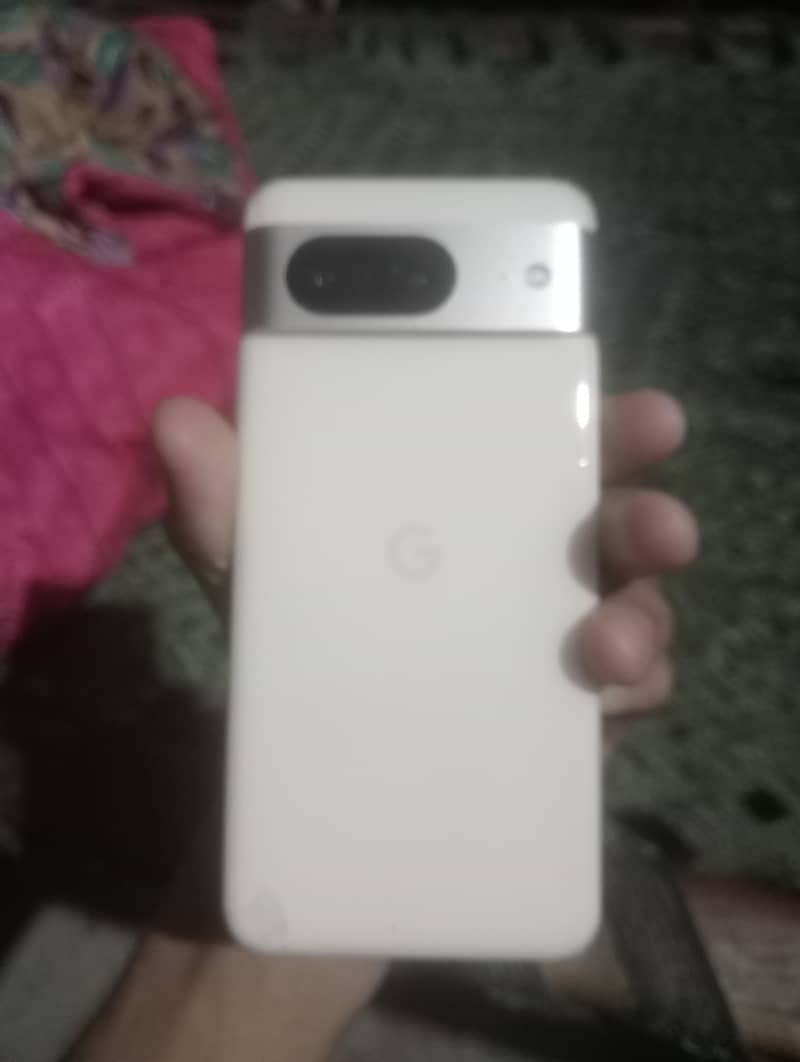 Google Pixel 8a 0