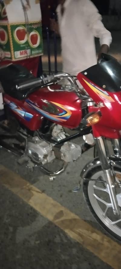 united chingchi riksha united 100 for sale